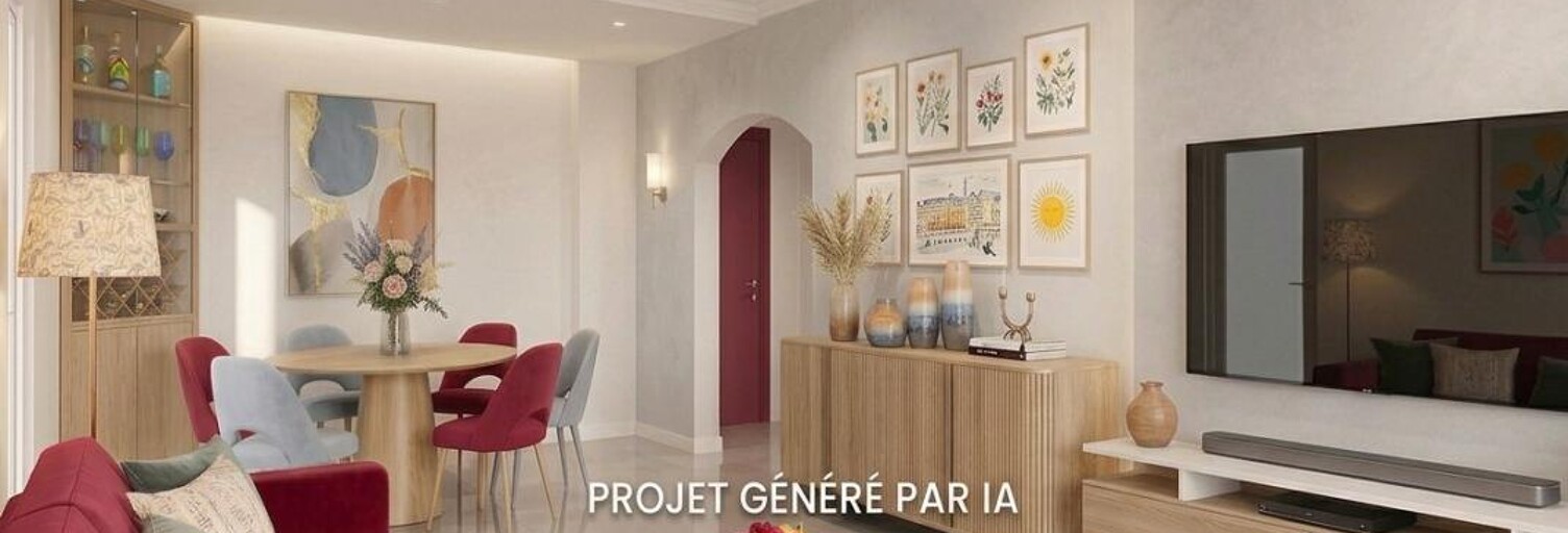 Appartement 4 Pièces 68 m² à vendre à Toulon (83000)