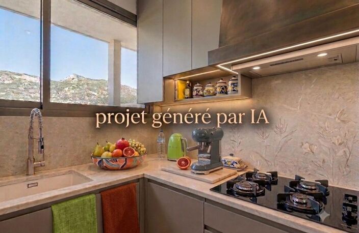 Valoriser progressivement votre patrimoine ! À VENDRE Appartement T4, étage élevé avec balcon, 3 chambres, cave, tout à pied à TOULON (Gare, Claret, Centre) — photo 3