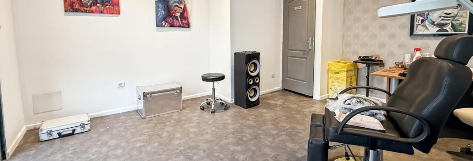 property.type.service   m² à louer à La Seyne-sur-Mer (83500)