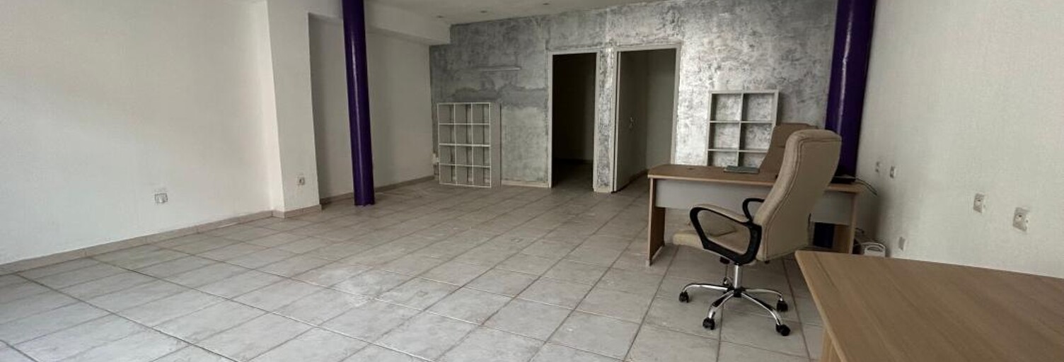 Commerce  58 m² à louer à La Seyne-sur-Mer (83500)