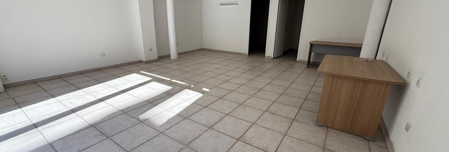 Commerce  58 m² à louer à La Seyne-sur-Mer (83500)