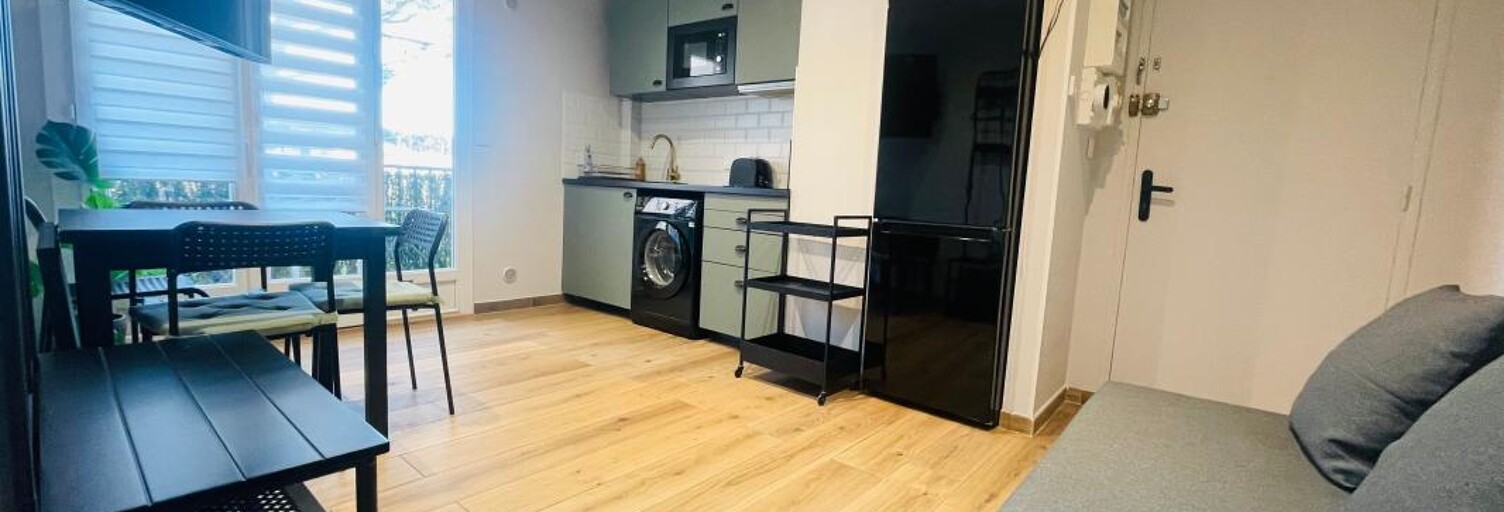 Appartement 2 Pièces 28 m² à vendre à La Seyne-sur-Mer (83500)