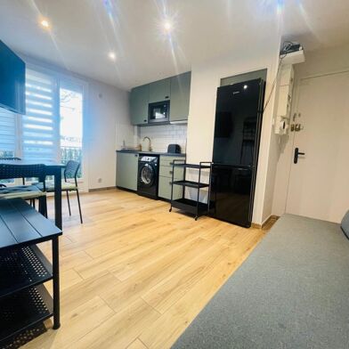 Appartement 2 pièces 169000 €