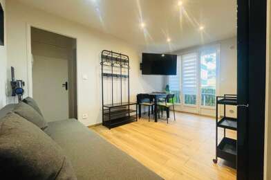 Appartement 2 pièces 159000 €