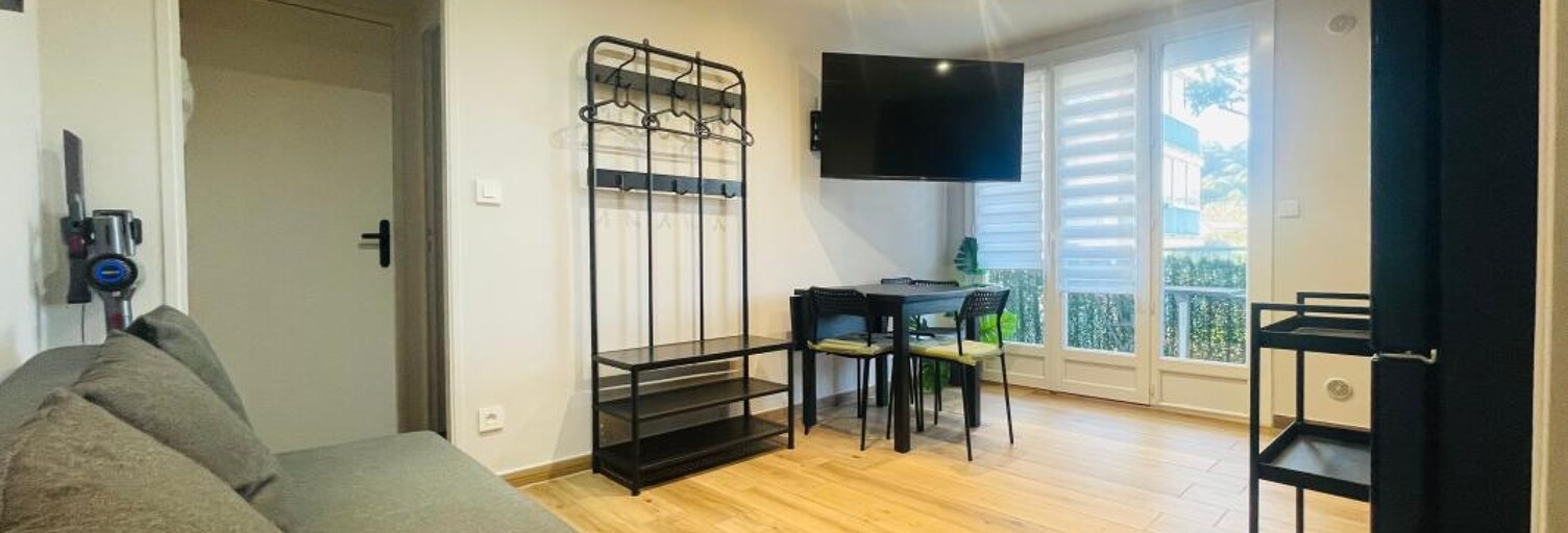 Appartement 2 Pièces 28 m² à vendre à La Seyne-sur-Mer (83500)