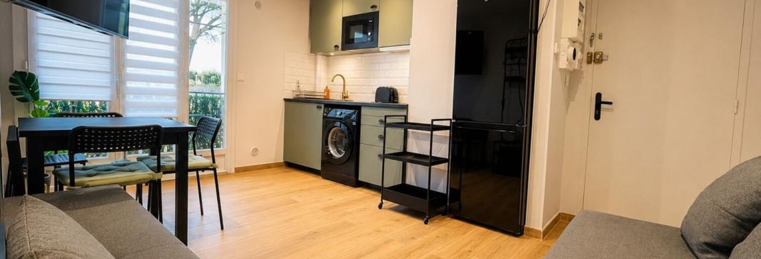 Appartement 2 Pièces 28 m² à vendre à La Seyne-sur-Mer (83500)