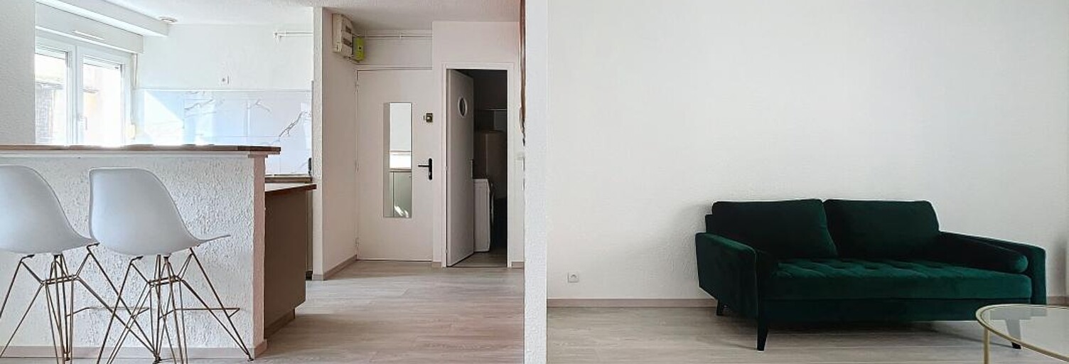 Appartement 2 Pièces 47 m² à louer à Nancy (54000)