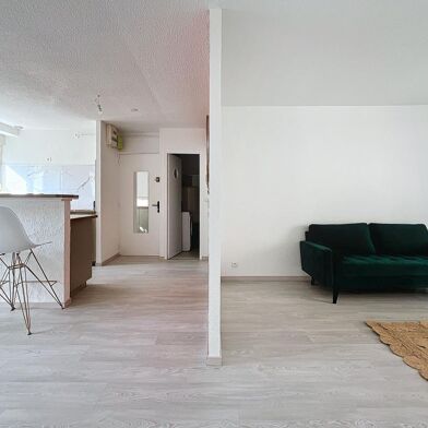 Appartement 2 pièces 615 €