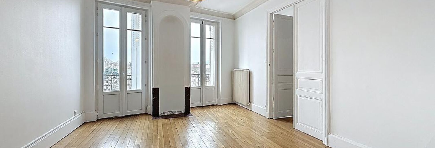 Appartement 3 Pièces 83 m² à louer à Nancy (54000)