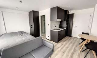 Appartement 1 Pièce 25 m² à louer à Nancy (54000)