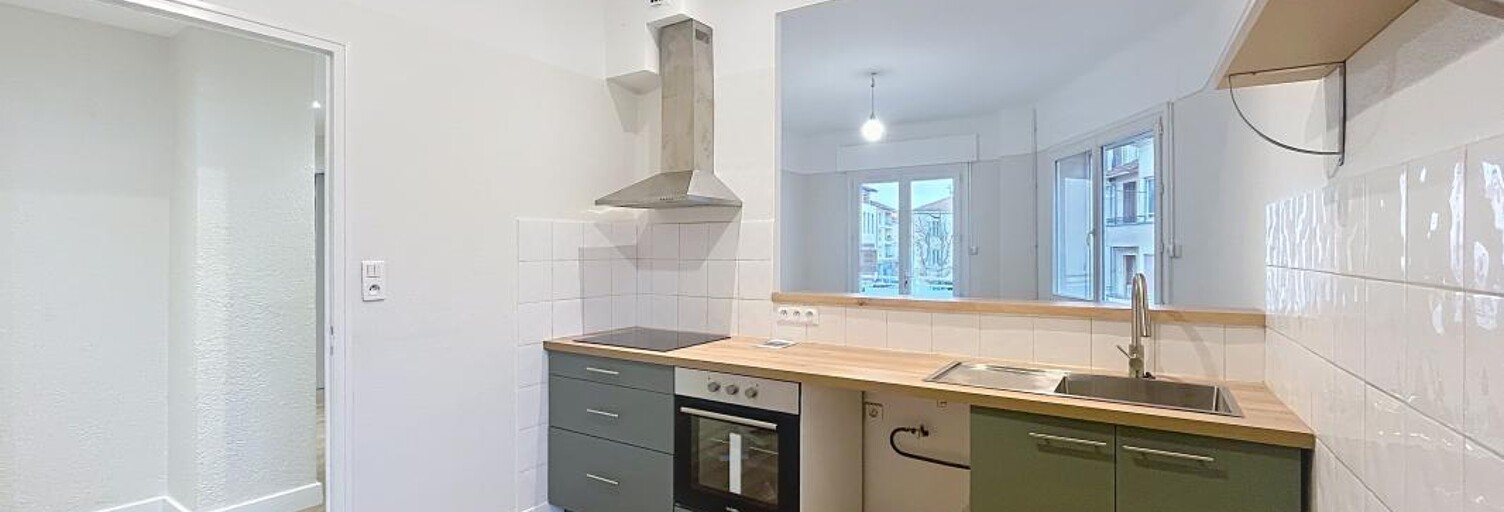 Appartement 4 Pièces 100 m² à louer à Saint-Raphaël (83700)