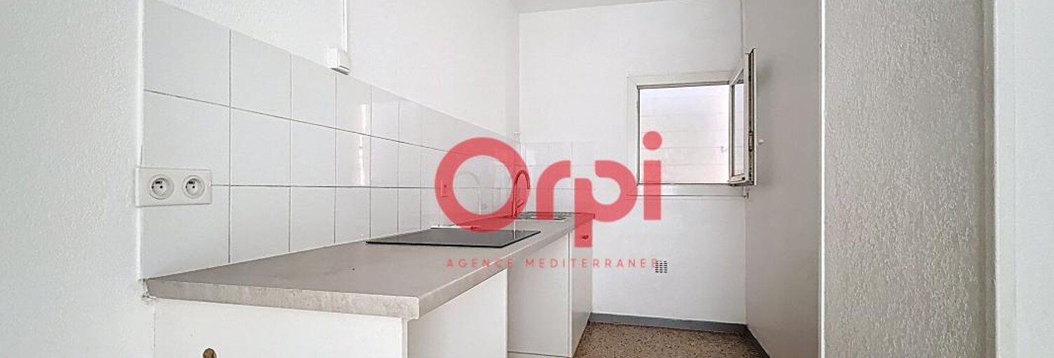 Appartement 2 Pièces 57 m² à louer à Fréjus (83600)