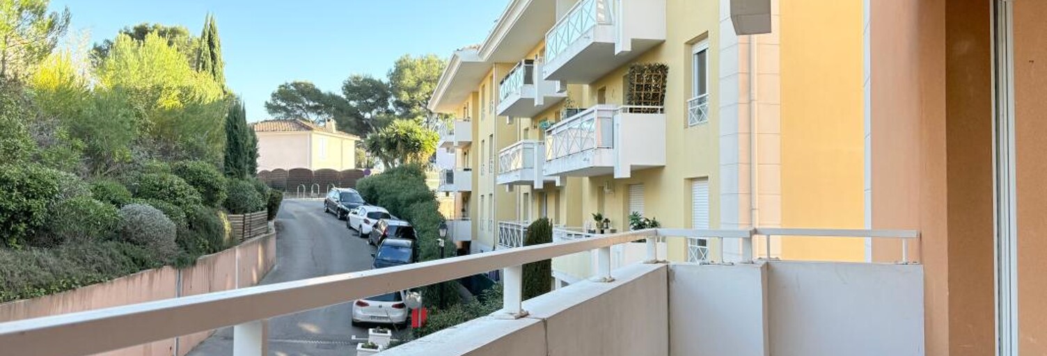 Appartement 2 Pièces 47 m² à vendre à Cannes (06150)