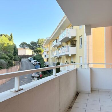 Appartement 2 pièces 180000 €