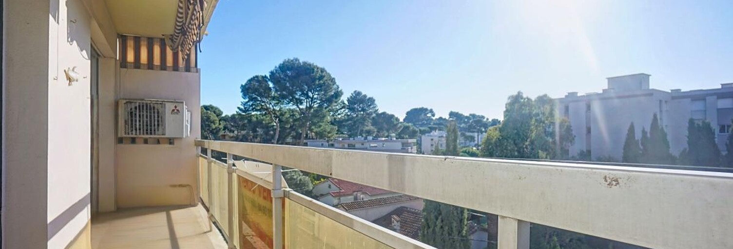 Appartement 4 Pièces 75 m² à vendre à Le Cannet (06110)