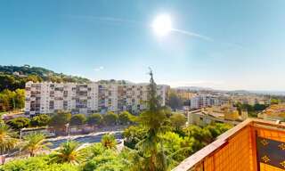 Appartement 4 Pièces 73 m² à vendre à Nice (06100)