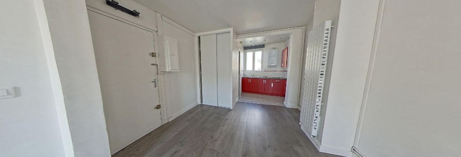 Appartement 2 Pièces 35 m² à louer à Le Havre (76600)