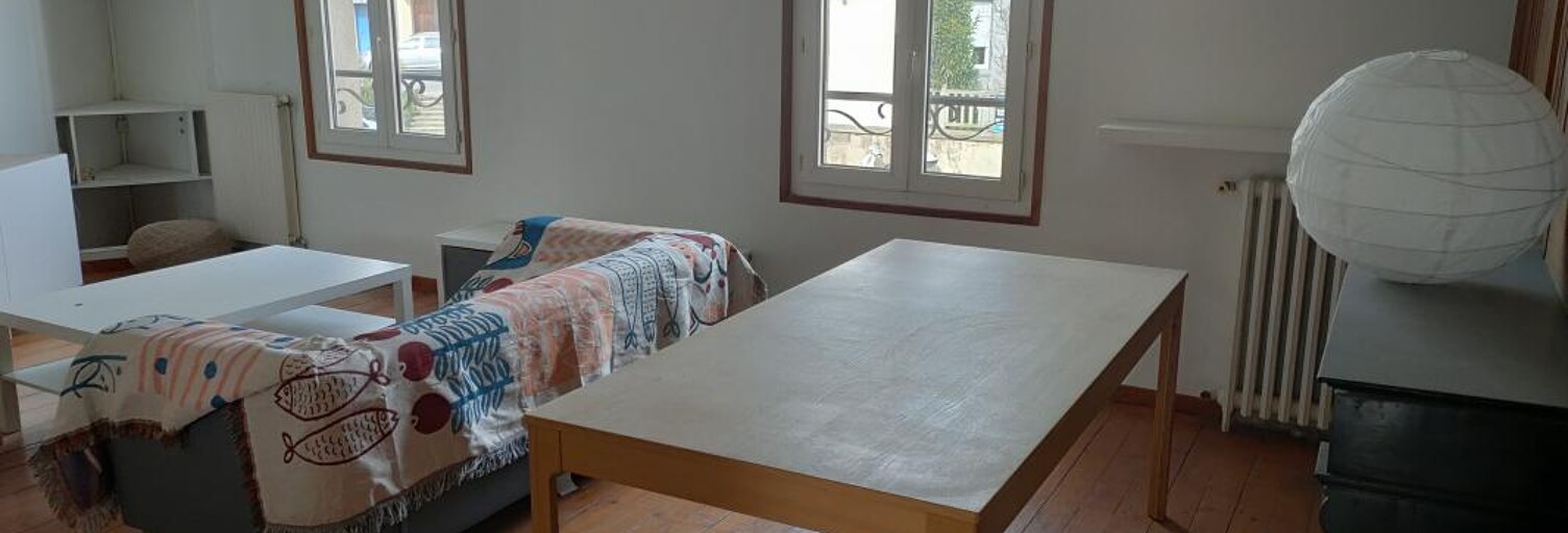 Appartement 3 Pièces 72 m² à louer à Le Havre (76600)