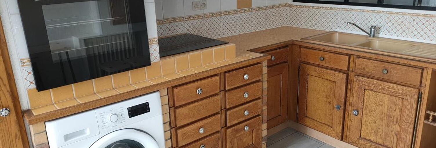 Appartement 3 Pièces 72 m² à louer à Le Havre (76600)