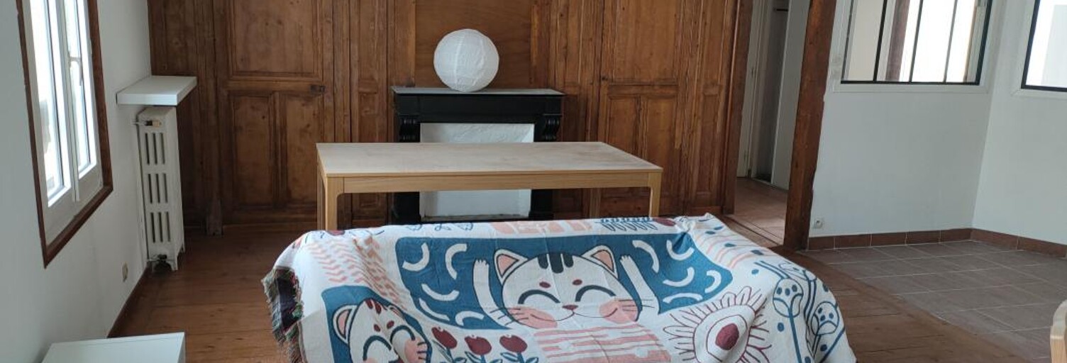 Appartement 3 Pièces 72 m² à louer à Le Havre (76600)