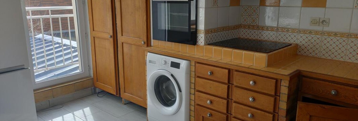 Appartement 3 Pièces 72 m² à louer à Le Havre (76600)