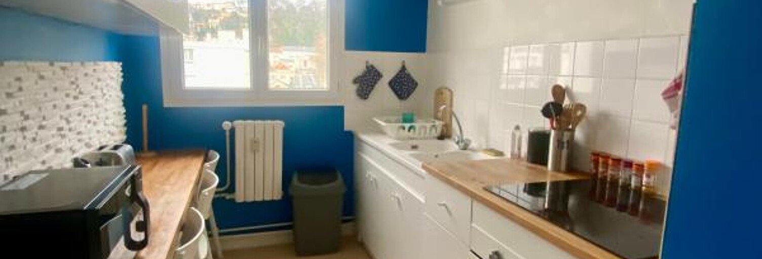 Appartement 4 Pièces 66 m² à louer à Le Havre (76600)