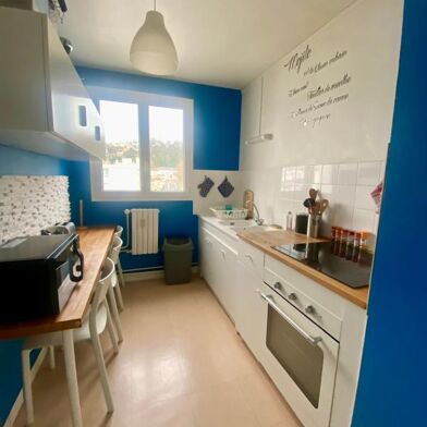 Appartement 4 pièces 850 €