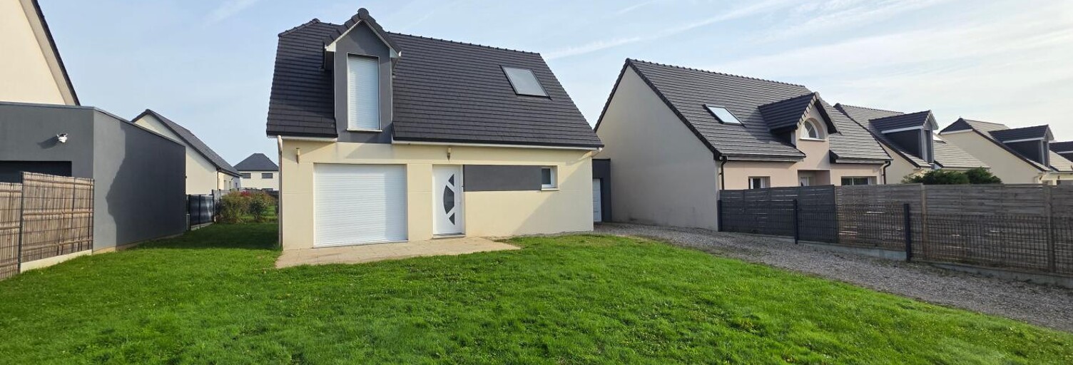 Maison 5 Pièces 106 m² à vendre à Fontenay (76290)