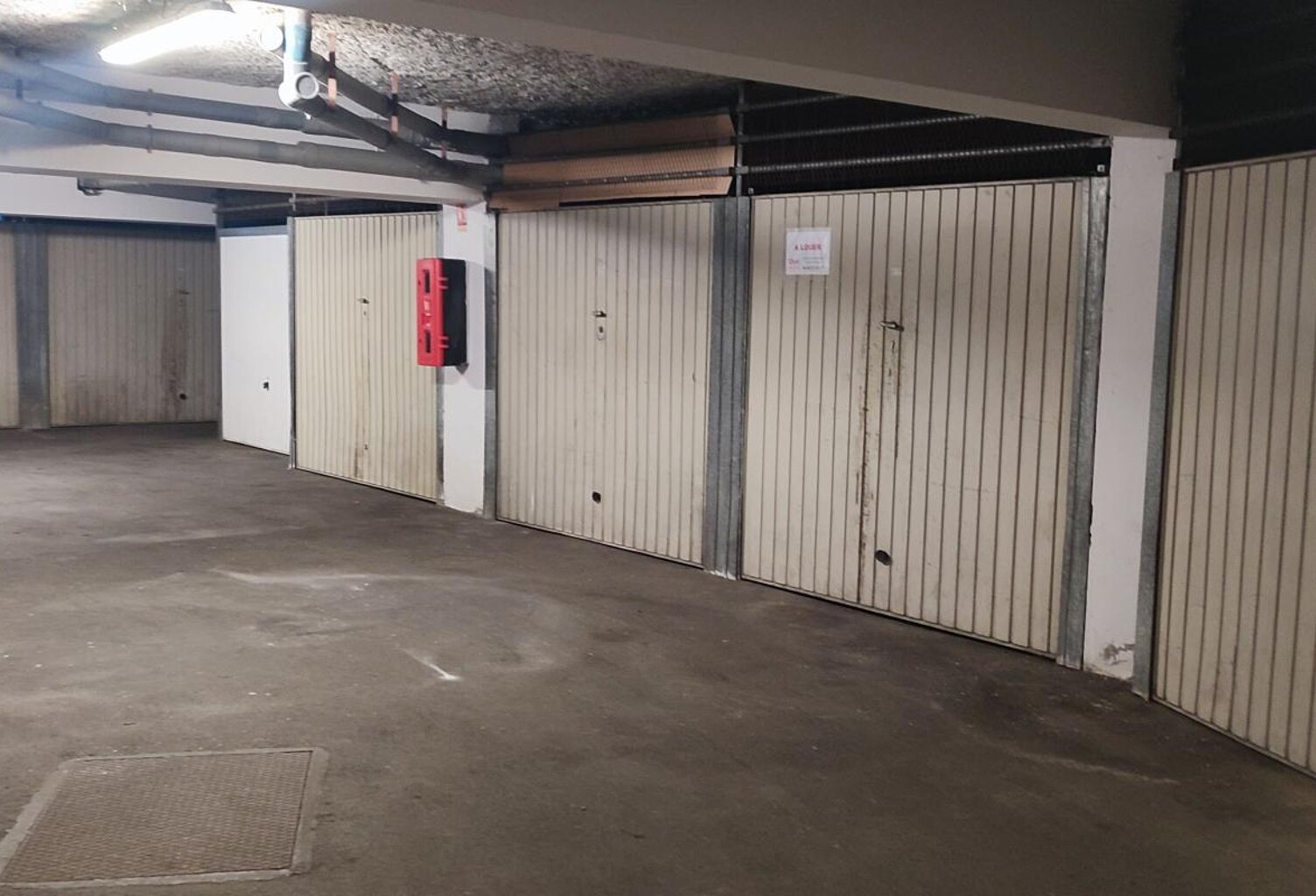 Parking À Vendre — photo 1
