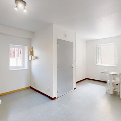 Appartement 2 pièces 530 €