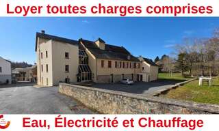 Appartement 2 Pièces 36 m² à louer à Salmiech (12120)