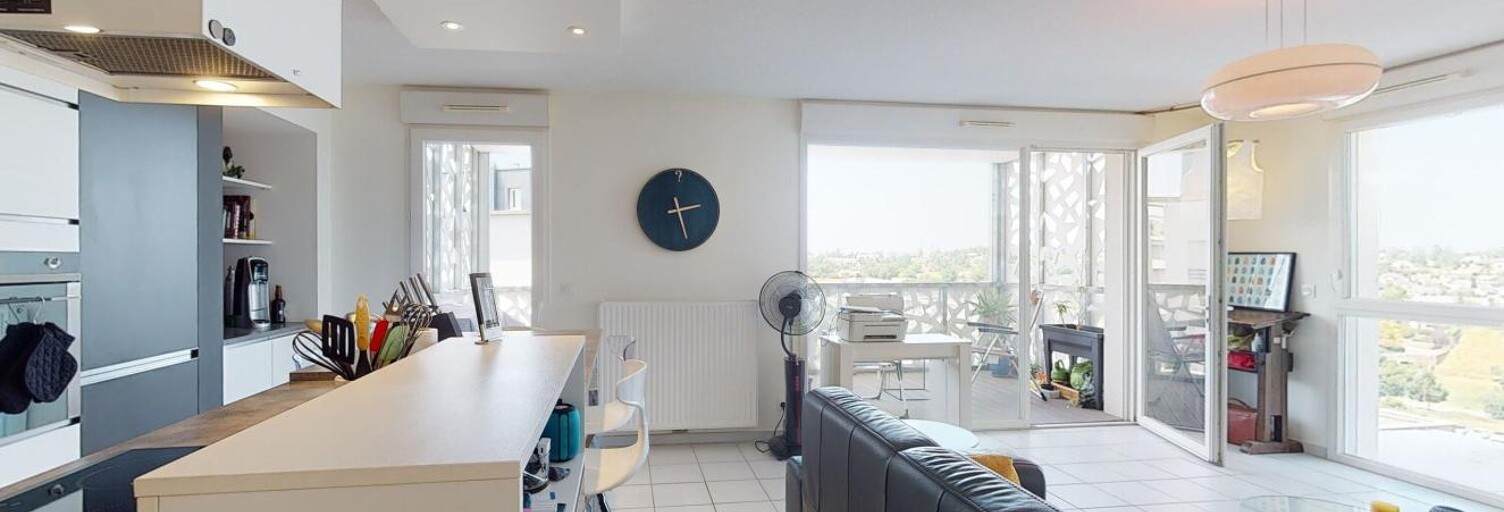 Appartement 3 Pièces 73 m² à vendre à Rodez (12000)