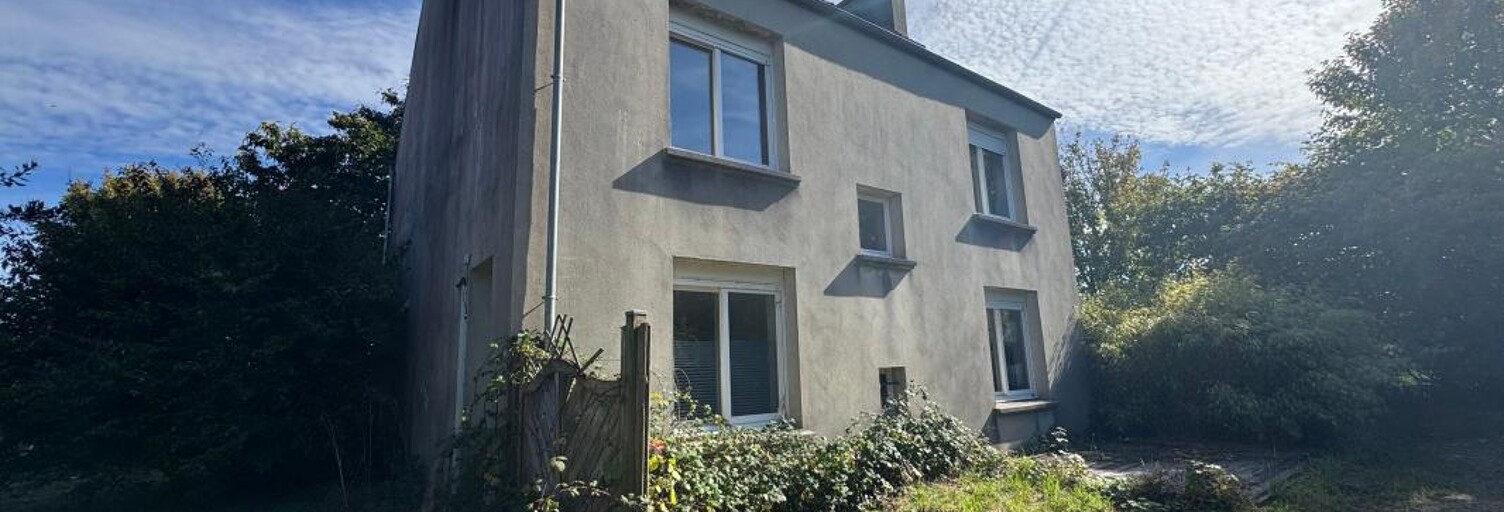 Maison 4 Pièces 125 m² à vendre à Lesneven (29260)