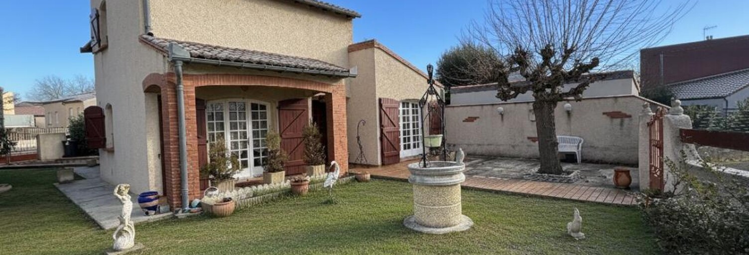 Maison 4 Pièces 108 m² à vendre à Colomiers (31770)