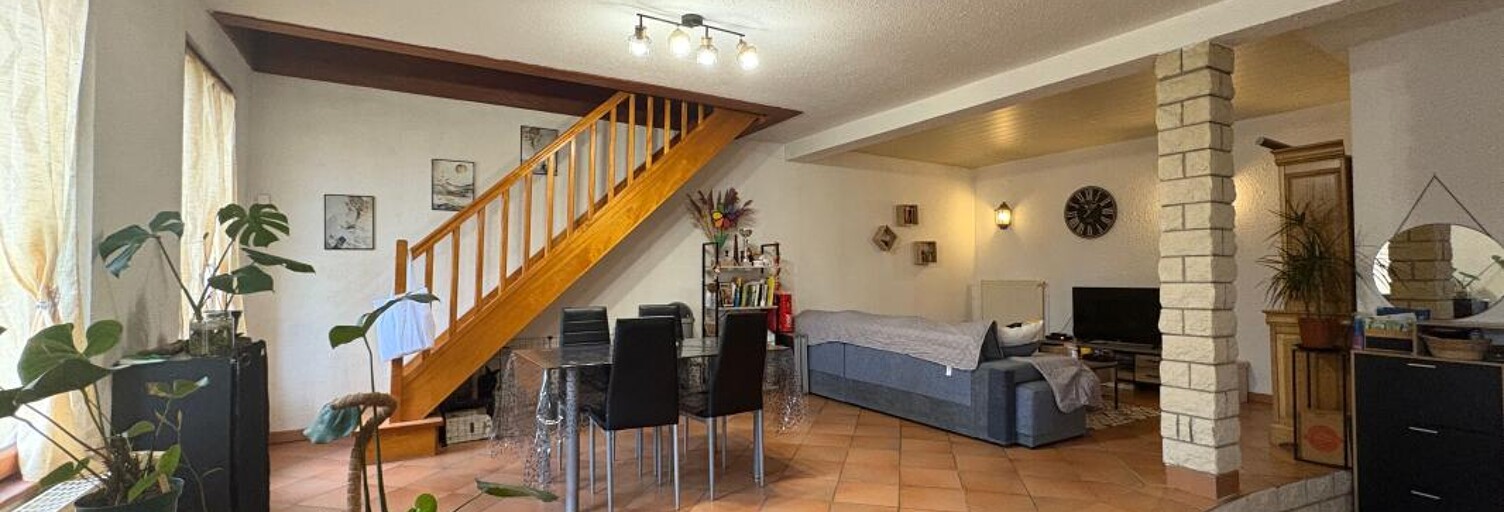 Appartement 4 Pièces 111 m² à vendre à Savonnières-devant-Bar (55000)