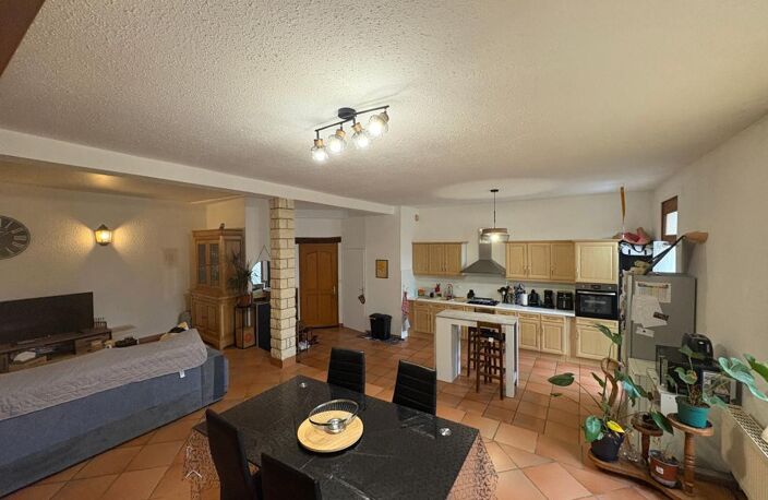 Appartement 112 m² avec terrasse et terrain – place de parking - Petite copropriété — photo 4