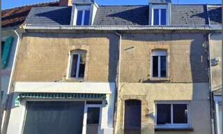 Maison 9 Pièces 162 m² à vendre à Dun-le-Palestel (23800)