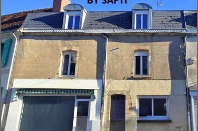 Maison 9 pièces 79000 €
