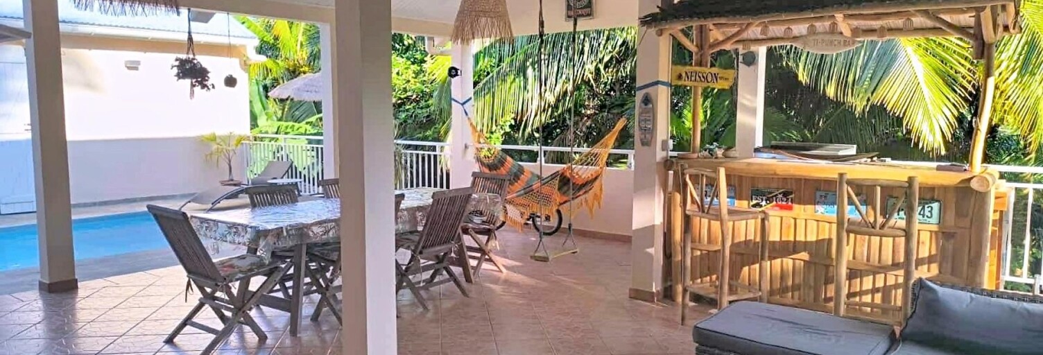 Maison 8 Pièces 208 m² à vendre à Les Trois-Îlets (97229)