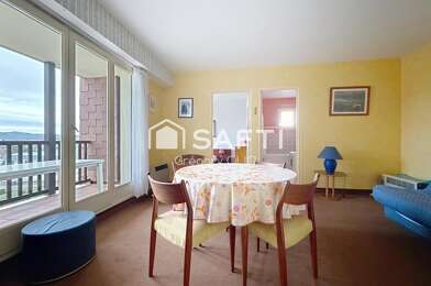 Appartement 2 pièces 185000 €