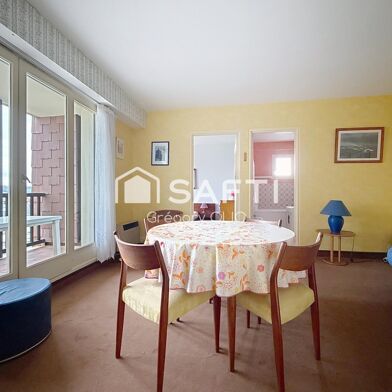 Appartement 2 pièces 185000 €