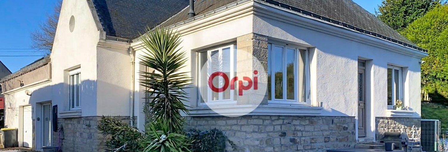 Maison 5 Pièces 145 m² à vendre à Muzillac (56190)