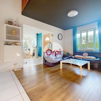 Maison 5 pièces 416000 €