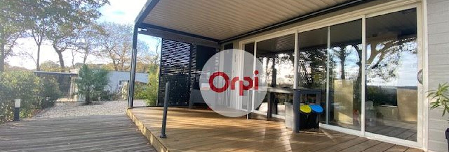 Appartement 4 Pièces 51 m² à vendre à Arzal (56190)