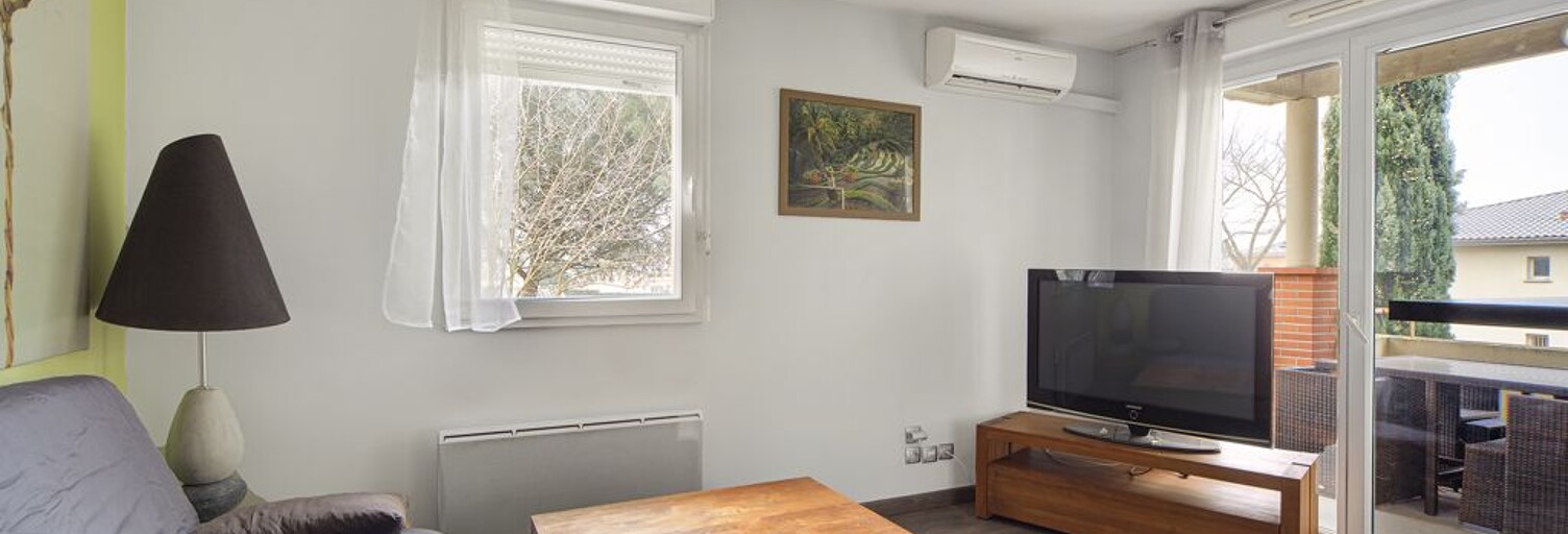 Appartement 3 Pièces 52 m² à vendre à Aucamville (31140)