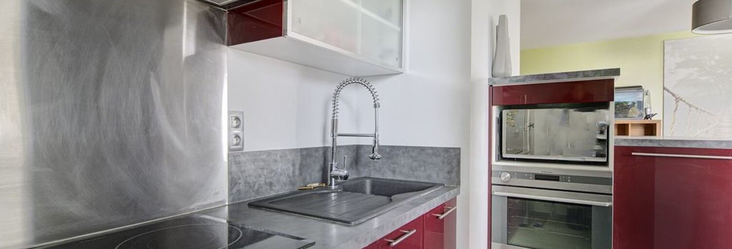 Appartement 3 Pièces 52 m² à vendre à Aucamville (31140)