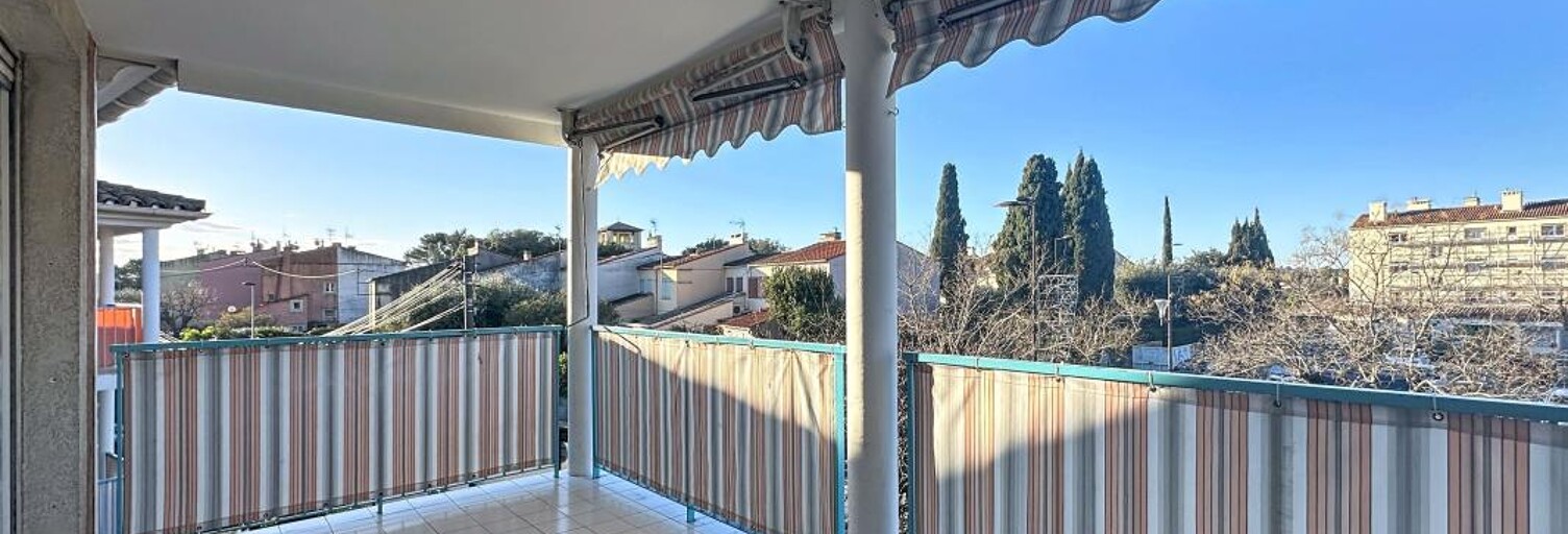 Appartement 2 Pièces 45 m² à louer à Grasse (06130)