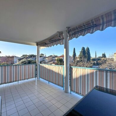 Appartement 2 pièces 800 €