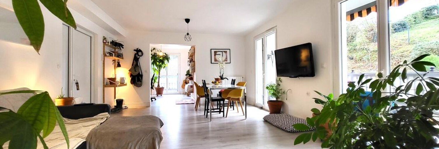 Appartement 4 Pièces 119 m² à vendre à Biarritz (64200)