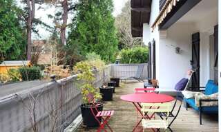 Appartement 4 Pièces 119 m² à vendre à Biarritz (64200)